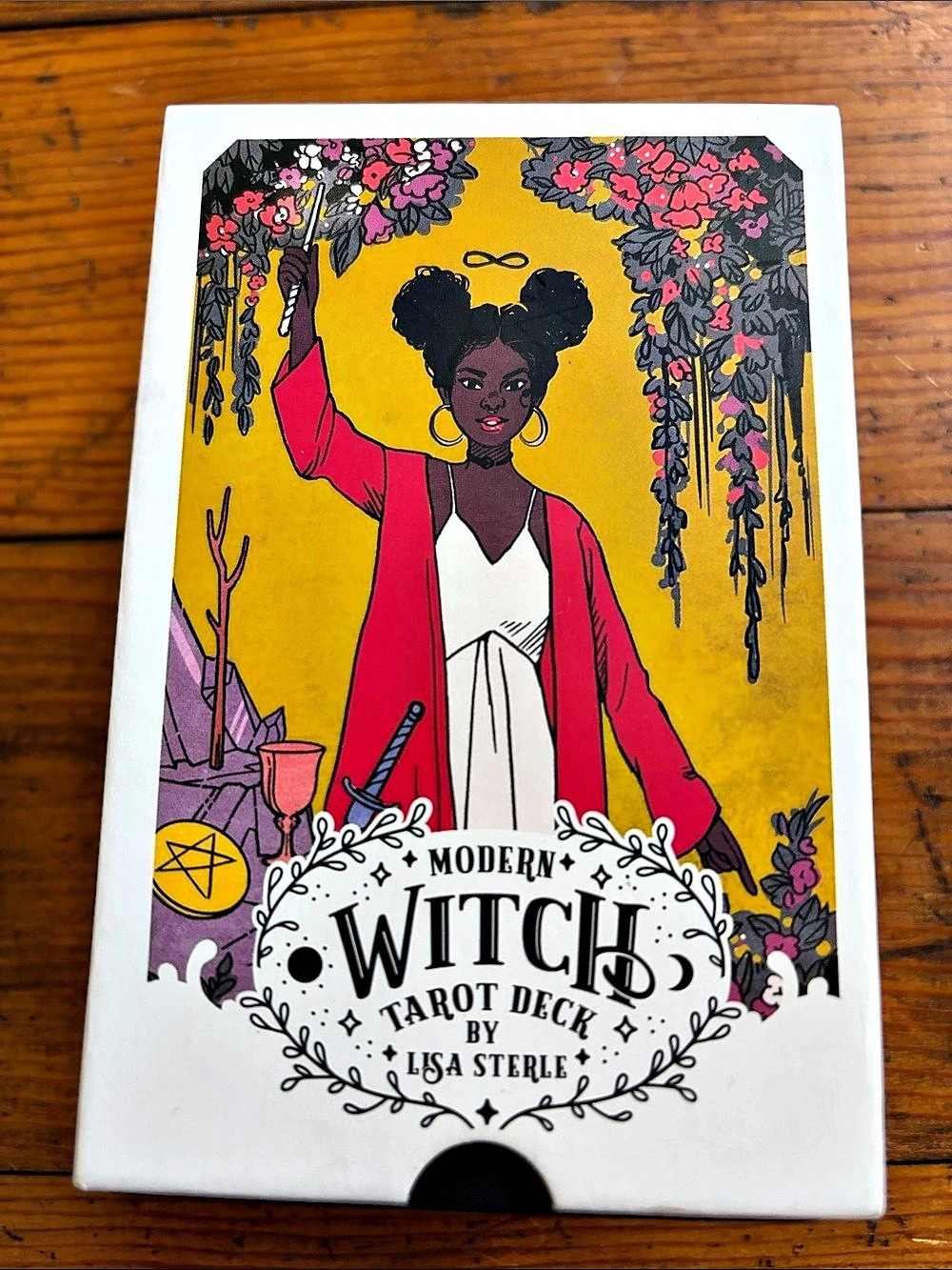 Modern Witch Tarot Deck
